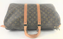 LOUIS VUITTON VINTAGE MONOGRAM KEEPALL 50