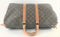 LOUIS VUITTON VINTAGE MONOGRAM KEEPALL 50