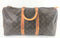 LOUIS VUITTON VINTAGE MONOGRAM KEEPALL 50