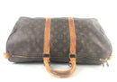 LOUIS VUITTON VINTAGE MONOGRAM KEEPALL 50