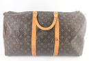 LOUIS VUITTON VINTAGE MONOGRAM KEEPALL 50