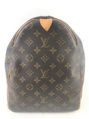 LOUIS VUITTON VINTAGE MONOGRAM KEEPALL 50