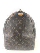 LOUIS VUITTON VINTAGE MONOGRAM KEEPALL 50