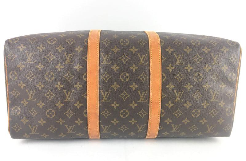 LOUIS VUITTON VINTAGE MONOGRAM KEEPALL 50