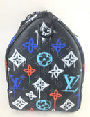 Louis Vuitton Graffiti Keepall Bandouliere 50 (OEZX) 9239