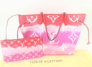 Louis Vuitton Monogram Escale Neverfull MM (OZX) 5054