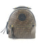 Fendi Brown Mini Backpack (LZXX) 6877