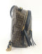 Fendi Brown Mini Backpack (LZXX) 6877