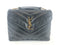 Yves Saint Laurent Loulou Small Quilted Leather Chain Black Bag (CZX) 0365