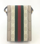 Gucci Ophidia Canvas Mini Bag (WRZ) 9872