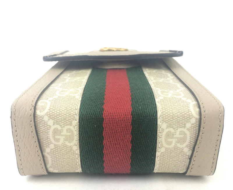 Gucci Ophidia Canvas Mini Bag (WRZ) 9872