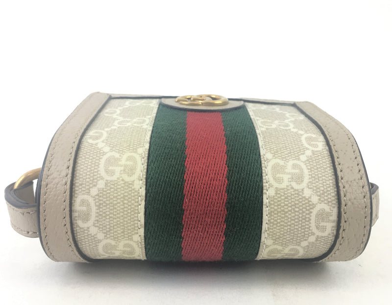 Gucci Ophidia Canvas Mini Bag (WRZ) 9872