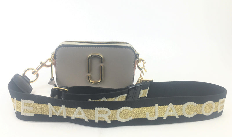 Marc Jacobs Small Purse - The Snapshot (CR) 6153