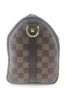 Louis Vuitton Damier Ebene Brown Satchel Bag (CRZ) 0251