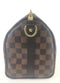 Louis Vuitton Damier Ebene Brown Satchel Bag (CRZ) 0251