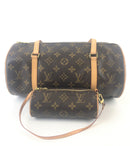 Louis Vuitton Monogram Papillon With Mini (RZX) 9785