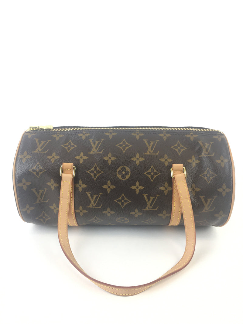 Louis Vuitton Monogram Papillon With Mini (RZX) 9785