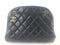 Chanel Aged Calfskin Bowling Black Bag (LOZX) 6263