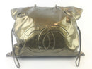 Chanel Large Patent Leather Bon Bon Tote (IZX) 5904