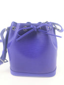 Louis Vuitton EPI Noe Figue Bucket Bag (PRZ) 5399