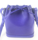 Louis Vuitton EPI Noe Figue Bucket Bag (PRZ) 5399