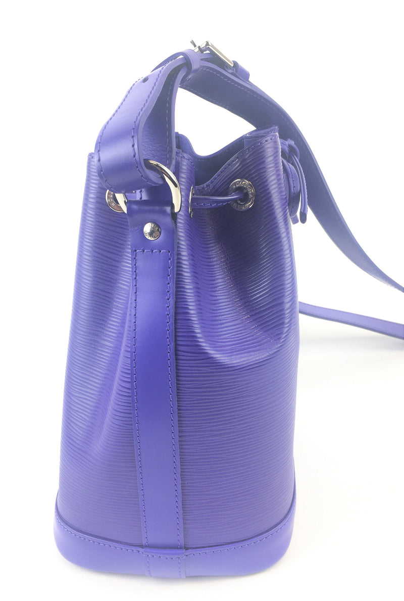 Louis Vuitton EPI Noe Figue Bucket Bag (PRZ) 5399