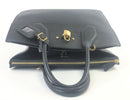 Louis Vuitton City Steamer MM Black Shoulder Bag (LRZX) 0778