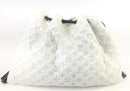 Louis Vuitton Vinyl Monogram Squishy Tote (WZX) 6690