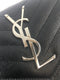 Yves Saint Laurent Grain De Poudre Black Wallet On Chain (RZX) 0265