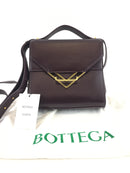 Bottega Veneta Calfskin Nappa "THE CLIP" Shoulder Bag (SZX) 2600