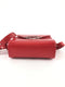 Bottega Veneta Red Calfskin "THE CLIP" Shoulder Bag (SZX) 2601