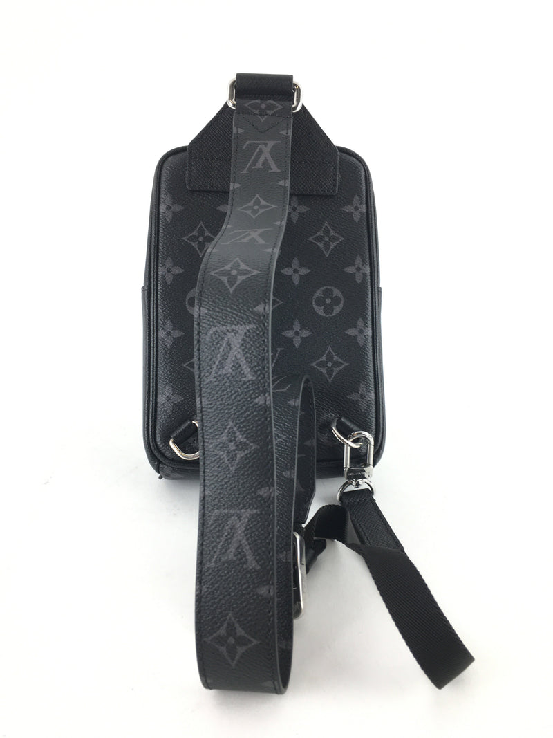 LOUIS VUITTON MONOGRAM TAIGARAMA OUTDOOR SLINGBAG (ERZ)