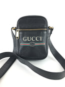 GUCCI 574803 PRINT MESSENGER BAG (WZX)