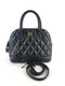 Balenciaga Ville AJ Small Quilted Top Handle Bag (IZX) 4046