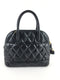 Balenciaga Ville AJ Small Quilted Top Handle Bag (IZX) 4046