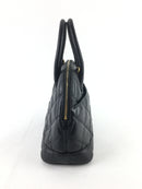 Balenciaga Ville AJ Small Quilted Top Handle Bag (IZX) 4046