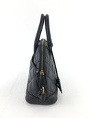 Balenciaga Ville AJ Small Quilted Top Handle Bag (IZX) 4046