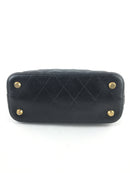 Balenciaga Ville AJ Small Quilted Top Handle Bag (IZX) 4046