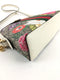 GUCCI 476466 GG FLORA WEB OPHIDIA SHOULDER BAG (WZX)