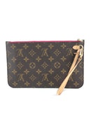 LOUIS VUITTON MONOGRAM NEVERFULL POCHETTE (LRZ)