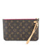 LOUIS VUITTON MONOGRAM NEVERFULL POCHETTE (LRZ)