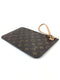 LOUIS VUITTON MONOGRAM NEVERFULL POCHETTE (LRZ)