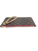 LOUIS VUITTON MONOGRAM NEVERFULL POCHETTE (LRZ)