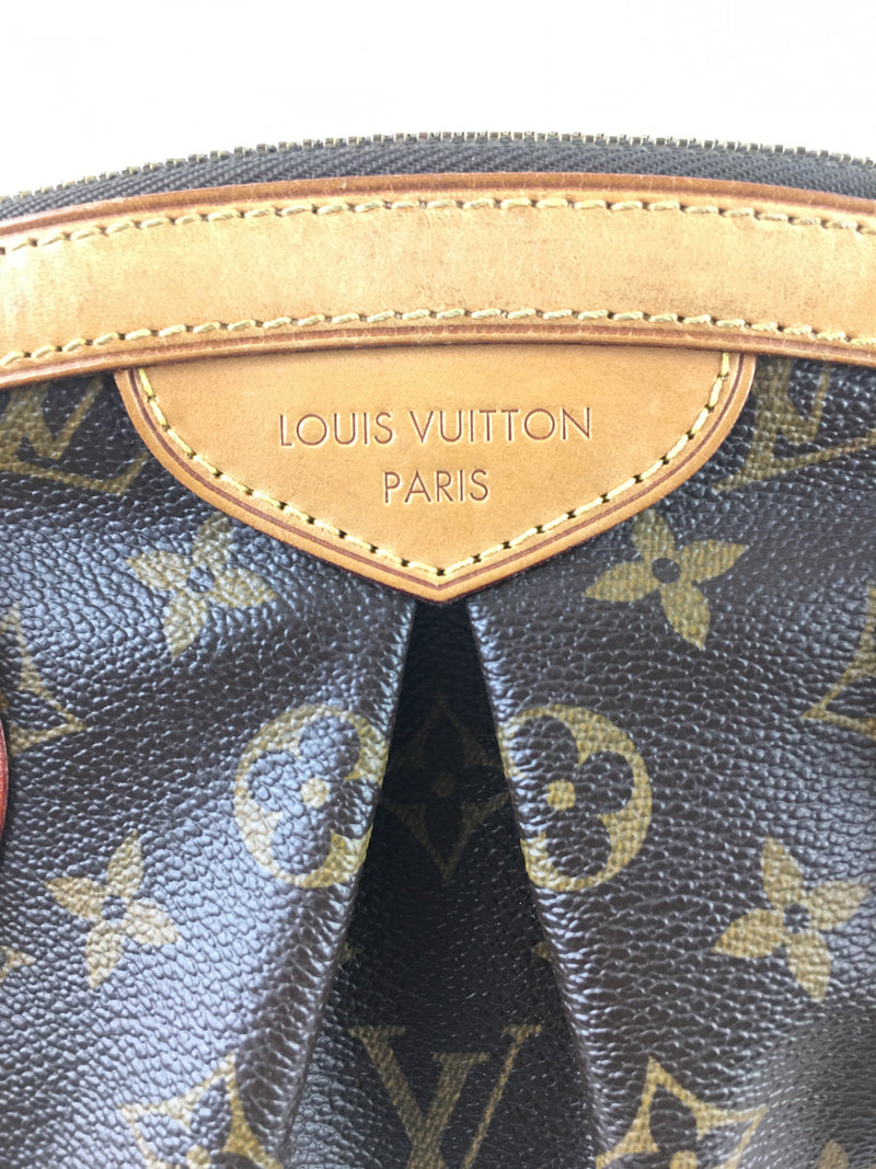 LOUIS VUITTON MONOGRAM TIVOLI PM (PZX)