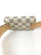 LOUIS VUITTON DAMIER AZUR POCHETTE SOLO BELT (OOR)