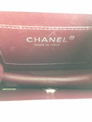 Chanel Silver Mini Propeller Flap Bag (LZXZ) 7052