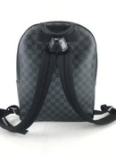 LOUIS VUITTON DAMIER GRAPHITE JOSH BACKPACK (EZX)