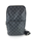 LOUIS VUITTON DAMIER GRAPHITE AVENUE SLING BAG (CZX)