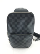 LOUIS VUITTON DAMIER GRAPHITE AVENUE SLING BAG (CZX)