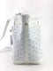 Goyard Model Petit Flot Bucket Bag White (IZX) 5104